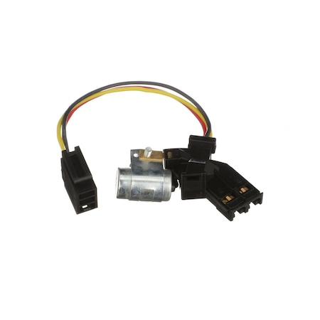 True-Tech Smp 81 Chev Bel Air/89-78 Chev Camaro Condenser, Rc-4T RC-4T